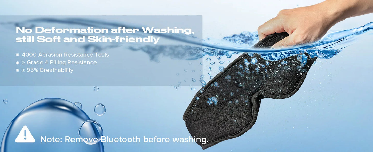 Antifaz Inteligente Lunaestrella ( Adiós al Estrés)