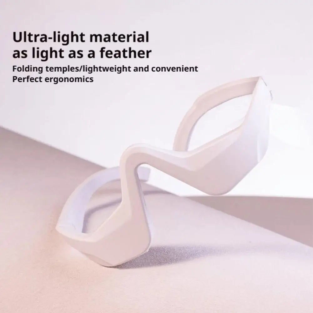 Gafas de Fototerapia LED 3D: Masajeador Rejuvenecedor para Ojeras, Líneas de Expresión y Fatiga